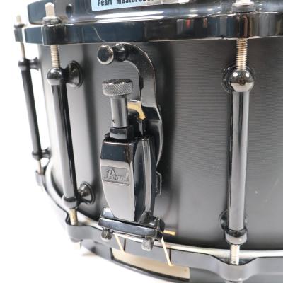 【中古】 スネアドラム パール Pearl UCA1465/B 14x6.5 旧仕様 ウルトラキャスト 詳細画像