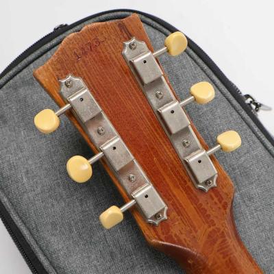 【中古】Gibson ギブソン Les Paul Junior SG 1961年製 エレキギター ヘッド裏画像