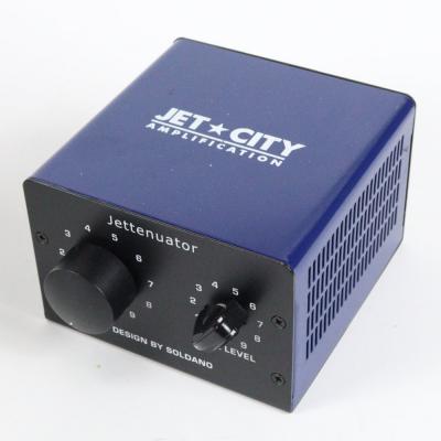 【中古】 アッテネーター JET CITY AMPLIFICATION Jettenuator