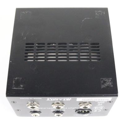 【中古】 アッテネーター JET CITY AMPLIFICATION Jettenuator 底面