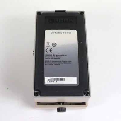 【中古】イコライザー エフェクター BOSS GE-7 Equalizer ギターエフェクター ボトム画像