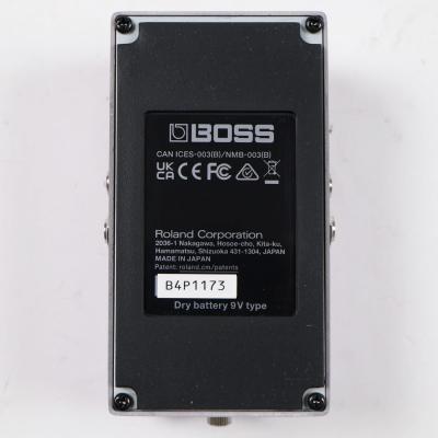 【中古】 BOSS DC-2W WAZA CRAFT Dimension C ディメンションコーラス ギターエフェクター 底面