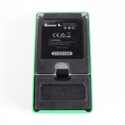 【中古】 チューブスクリーマー アイバニーズ IBANEZ TS808 TUBE SCREAMER オーバードライブ ギターエフェクター ボトム画像