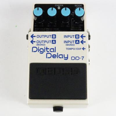 【中古】ディレイ エフェクター BOSS DD-7 Digital Delay ギターエフェクター デジタルディレイ