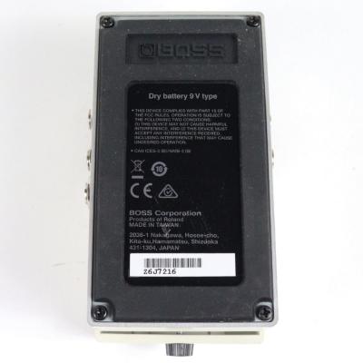 【中古】ディレイ エフェクター BOSS DD-7 Digital Delay ギターエフェクター デジタルディレイ 底面