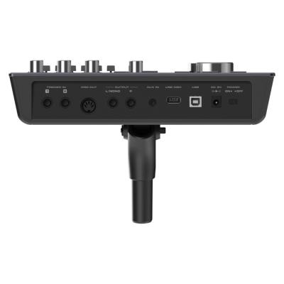 NUX ニューエックス DM-8 Flagship Digital Drum Kit 電子ドラム モジュールリア画像