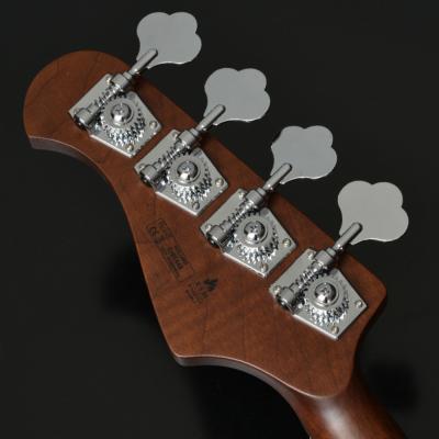 BACCHUS バッカス Global Series WL4-STD/RSM WH-SOB-BS エレキベース ヘッド部裏