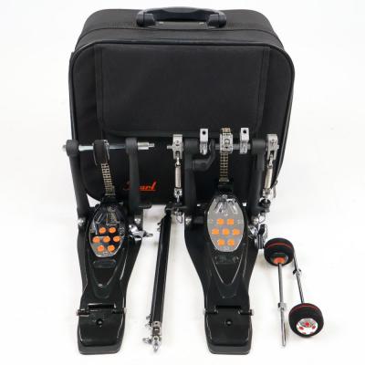 【中古】 ツインペダル パール Pearl P-2102C Eliminator II ツインペダル ドラムペダル