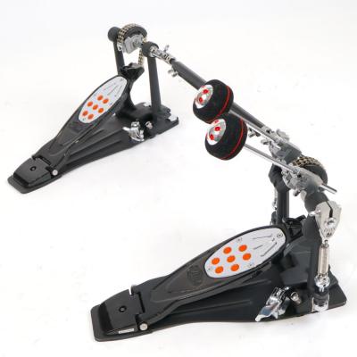 【中古】 ツインペダル パール Pearl P-2102C Eliminator II ツインペダル ドラムペダル メイン側