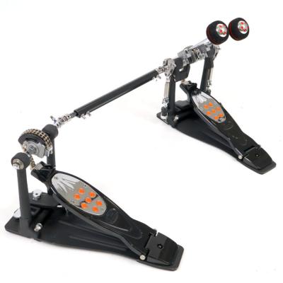 【中古】 ツインペダル パール Pearl P-2102C Eliminator II ツインペダル ドラムペダル レフト側