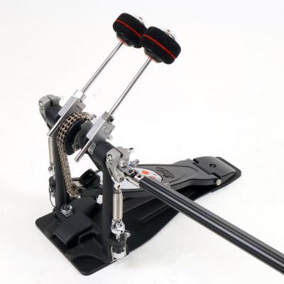 【中古】 ツインペダル パール Pearl P-2102C Eliminator II ツインペダル ドラムペダル シャフト側