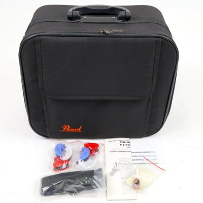 【中古】 ツインペダル パール Pearl P-2102C Eliminator II ツインペダル ドラムペダル 付属品