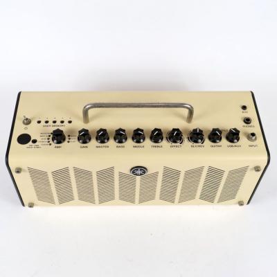 【中古】 コンパクトギターアンプ YAMAHA THR10 小型アンプ コントロール