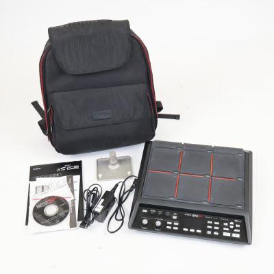 【中古】パーカッションパッド ローランド ROLAND SPD-SX サンプリングパッド