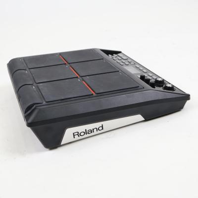 【中古】パーカッションパッド ローランド ROLAND SPD-SX サンプリングパッド 詳細画像