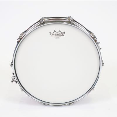 Pearl パール USA MUSIC CITY CUSTOM MCCW1450S/C Solid Walnut Shell 14×5.0 Red Figured Maple + Two Bands of Macassar Ebony スネアドラム 詳細画像