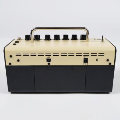【中古】ヤマハ YAMAHA THR5 コンパクトギターアンプ 小型アンプ 本体画像 裏