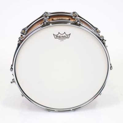 Pearl パール USA MUSIC CITY CUSTOM MCCA1465S/C Solid Ash Shell 14x6.5 Rich Corinthian Ash スネアドラム 詳細画像
