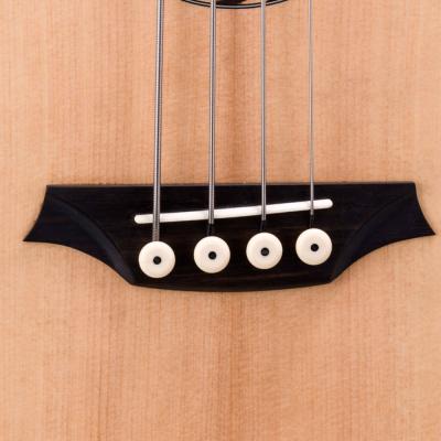 Bromo Guitars ブロモギターズ BAT8EFL BASS フレットレス エレクトリックアコースティックベース ブリッジ
