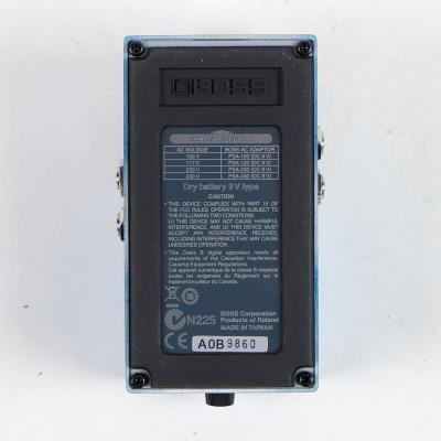 【中古】 ハーモナイザー エフェクター BOSS PS-6 Harmonist ギターエフェクター ハーモニスト ピッチシフター 裏面