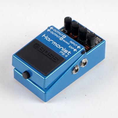 【中古】 ハーモナイザー エフェクター BOSS PS-6 Harmonist ギターエフェクター ハーモニスト ピッチシフター 全体