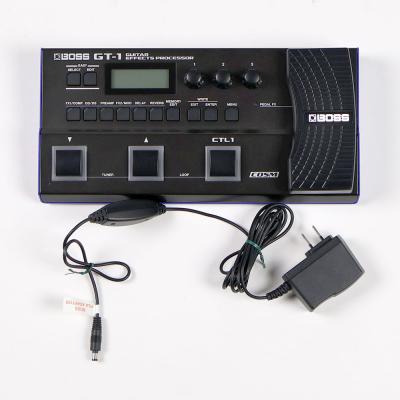 【中古】ボス マルチエフェクター BOSS GT-1 Guitar Effect Processor