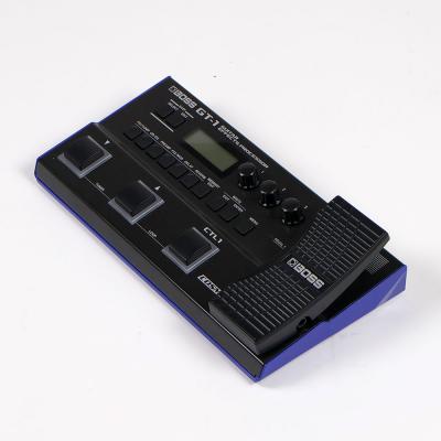 【中古】ボス マルチエフェクター BOSS GT-1 Guitar Effect Processor 全体