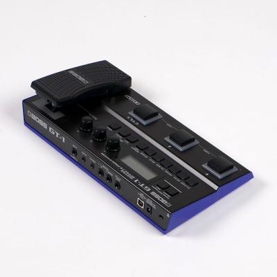 【中古】ボス マルチエフェクター BOSS GT-1 Guitar Effect Processor 全体