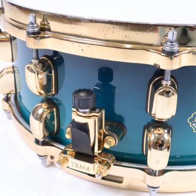 【中古】スネアドラム タマ TAMA SMS455TBN STARCLASSIC Maple 14x5.5 スネアドラム 詳細画像