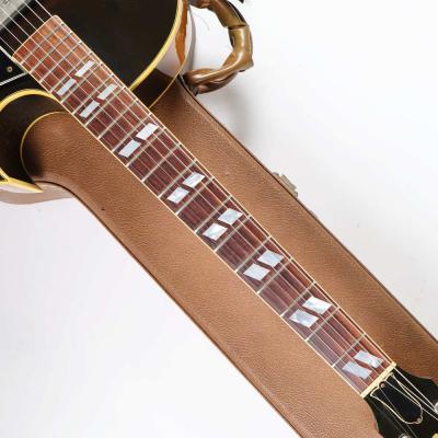 【中古】 エレキギター Gibson ES-175D Vintage SunBurst 1990年製 刻印ナンバードPAFピックアップ搭載 フルアコースティックギター ネック