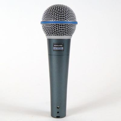【中古】 マイク ダイナミックマイク シュアー SHURE BETA58A シュア マイクロフォン ベータゴッパ