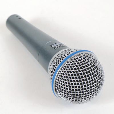 【中古】 マイク ダイナミックマイク シュアー SHURE BETA58A シュア マイクロフォン ベータゴッパ グリル側