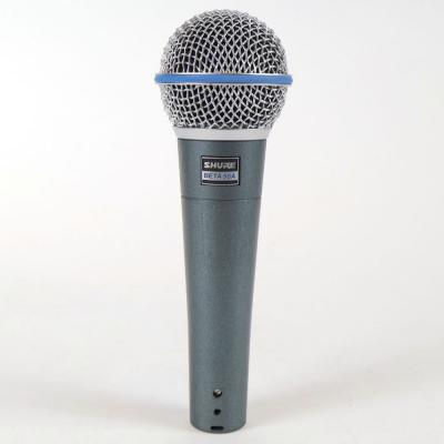 【中古】 マイク ダイナミックマイク シュアー SHURE BETA58A シュア マイクロフォン ベータゴッパ