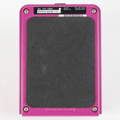 【中古】 アナログディレイ MAXON マクソン AD-900 Analog Delay ギターエフェクター 本体画像 裏