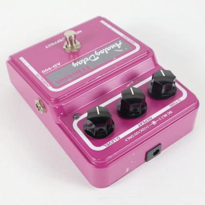【中古】 アナログディレイ MAXON マクソン AD-900 Analog Delay ギターエフェクター 本体画像 斜め 2