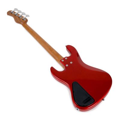 Sadowsky サドウスキー MetroExpress MX21 VJ4 Maple Fingerboard Candy Apple Red エレキベース 背面