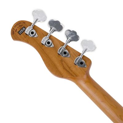 Sadowsky サドウスキー MetroExpress MX21 VJ4 Maple Fingerboard Candy Apple Red エレキベース ヘッド裏