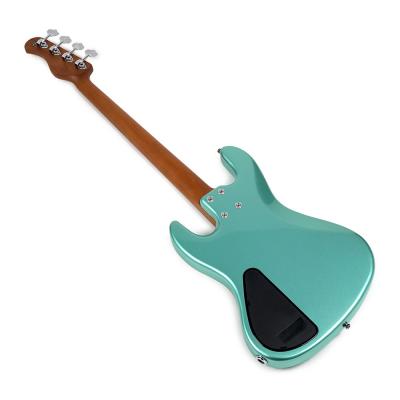 Sadowsky サドウスキー MetroExpress MX21 VJ4 Maple Fingerboard Sage Green Metallic エレキベース 背面