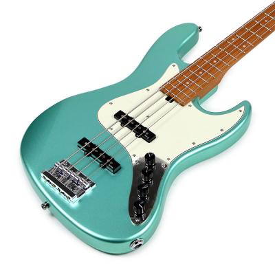 Sadowsky サドウスキー MetroExpress MX21 VJ4 Maple Fingerboard Sage Green Metallic エレキベース ボディ