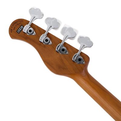 Sadowsky サドウスキー MetroExpress MX21 VJ4 Maple Fingerboard Sage Green Metallic エレキベース ヘッド