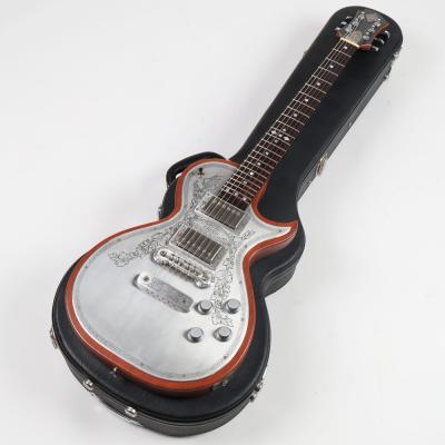 【中古】 Greco Zemaitis グレコ ゼマイティス GZ-3000 MF 24 エレキギター