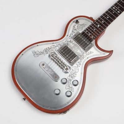 【中古】 Greco Zemaitis グレコ ゼマイティス GZ-3000 MF 24 エレキギター ボディトップ