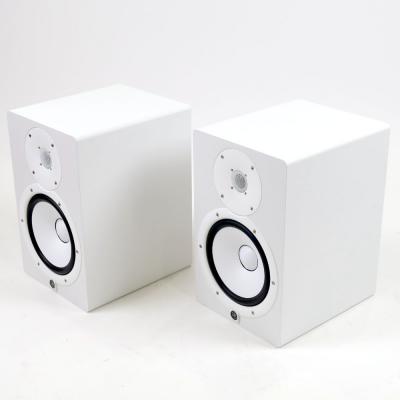 【中古】 ヤマハ YAMAHA HS8W ペア パワードスタジオモニタースピーカー 右サイド