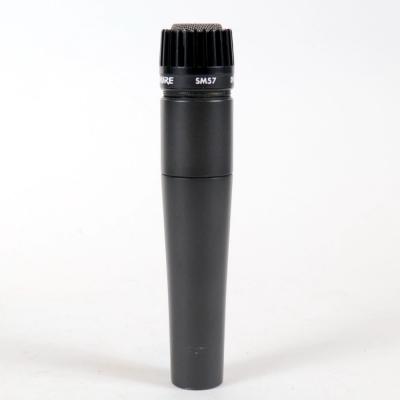 【中古】 マイク ダイナミックマイク 楽器用 SHURE SM57 シュアー 57 ゴーナナ シュア