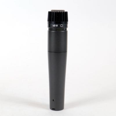 【中古】 マイク ダイナミックマイク 楽器用 SHURE SM57 シュアー 57 ゴーナナ シュア 背面
