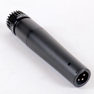 【中古】 マイク ダイナミックマイク 楽器用 SHURE SM57 シュアー 57 ゴーナナ シュア ハンドル側