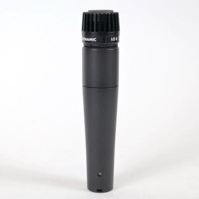 【中古】 マイク ダイナミックマイク 楽器用 SHURE SM57 シュアー 57 ゴーナナ シュア 背面