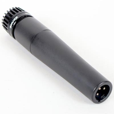 【中古】 マイク ダイナミックマイク 楽器用 SHURE SM57 シュアー 57 ゴーナナ シュア ハンドル側