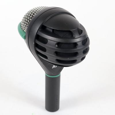 【中古】 ドラム用ダイナミックマイク AKG D112 サイド