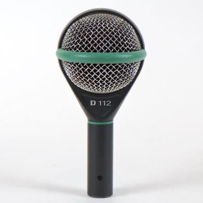 【中古】 ドラム用ダイナミックマイク AKG D112 正面